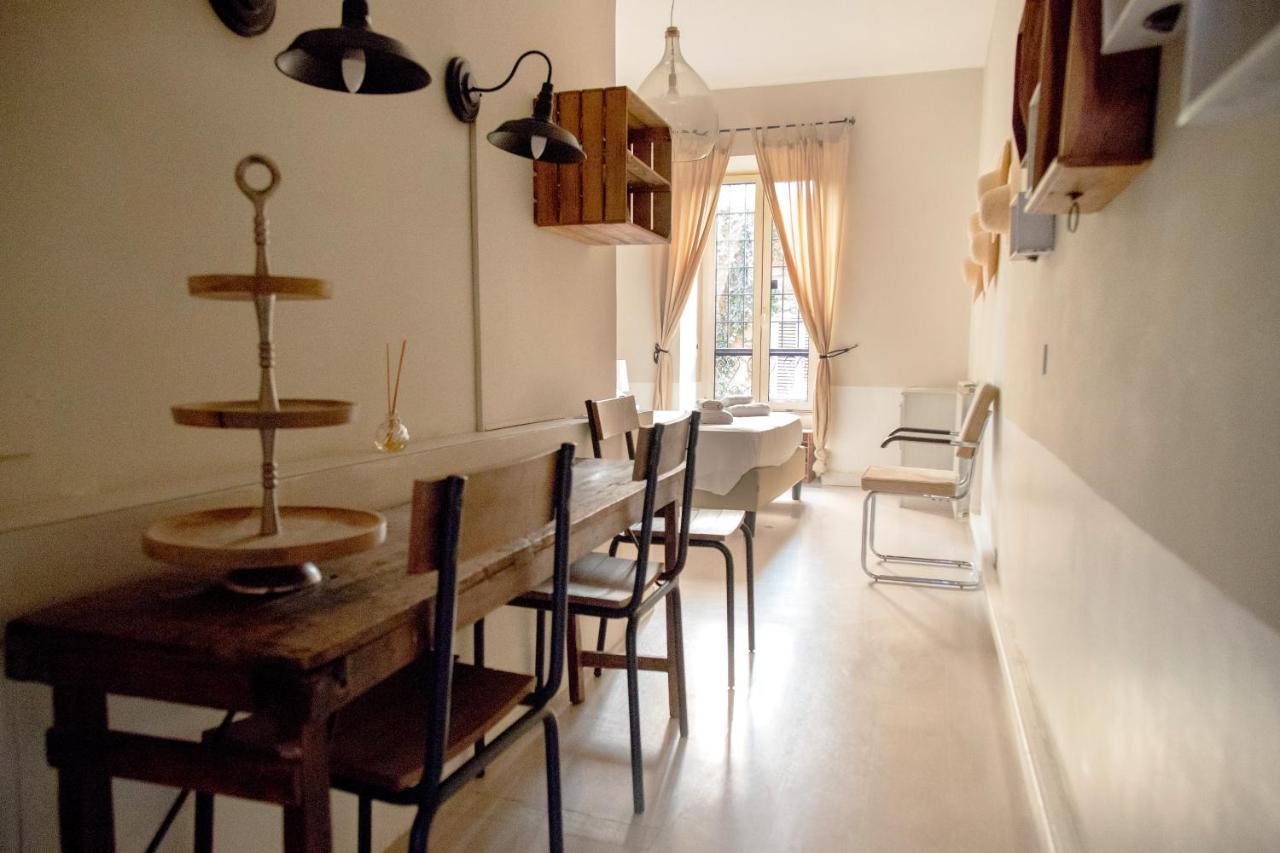 Magenta Luxury Fienaroli 3 Roma